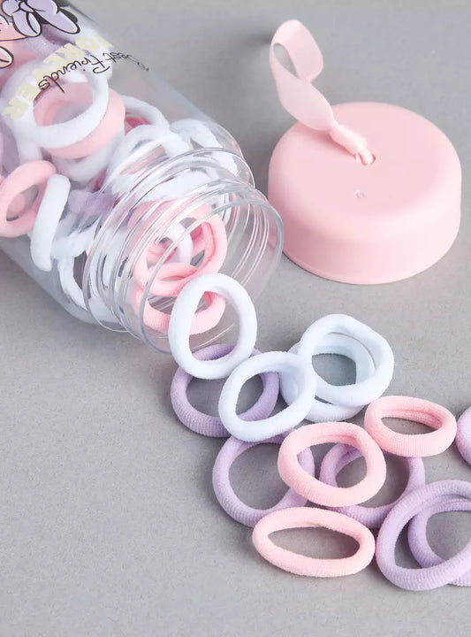 Minnie Hair Tie Set