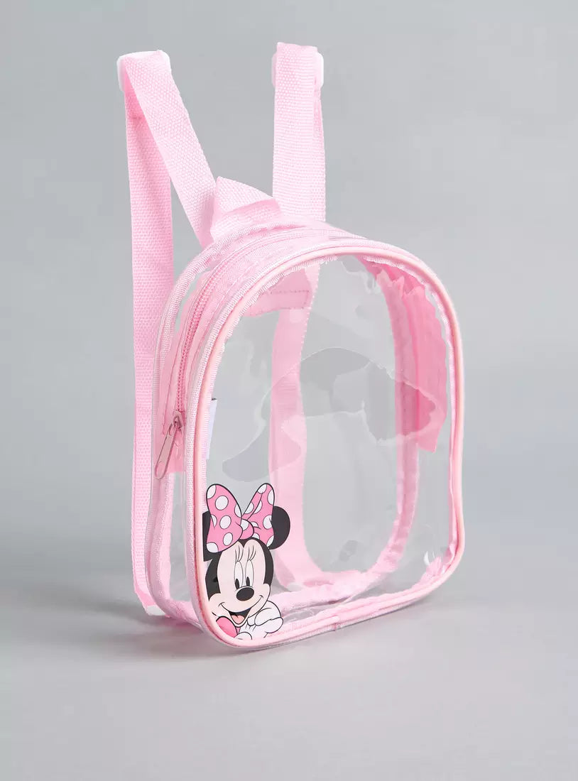 Minnie Mouse Detail Hair Accessory Set