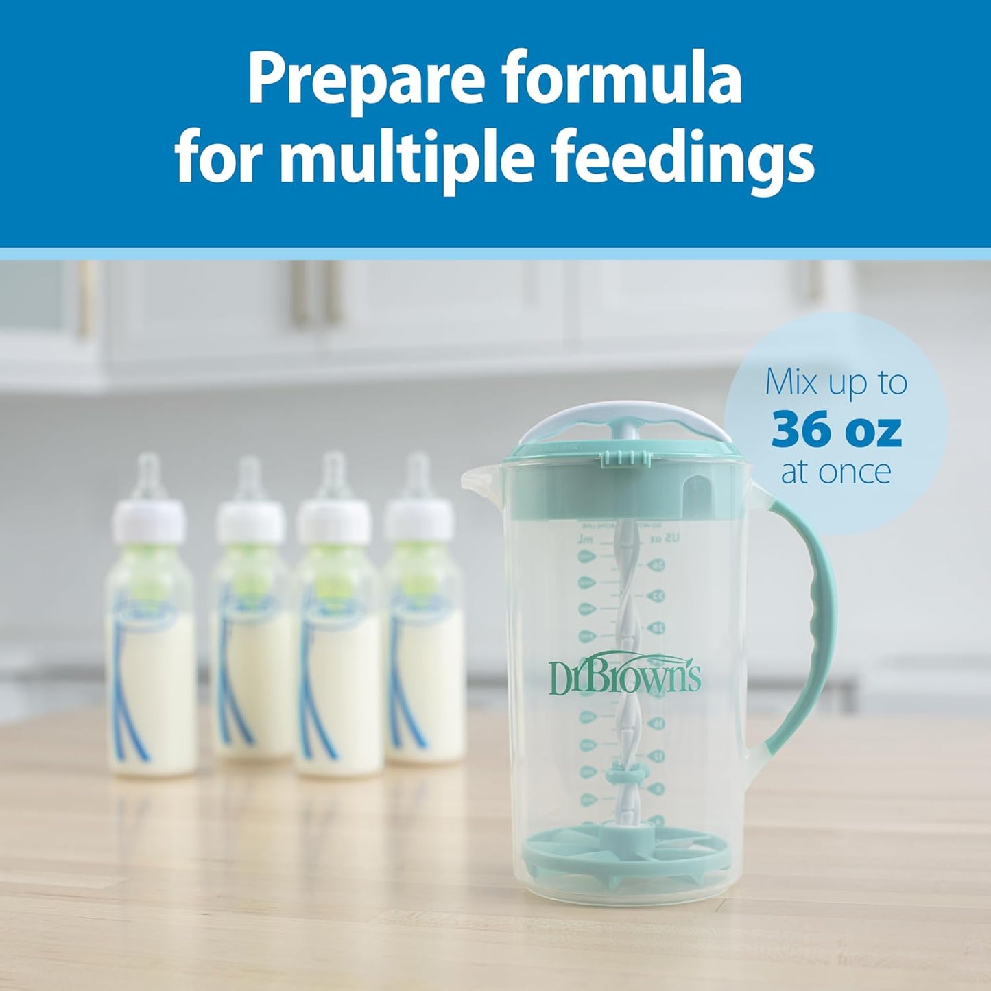 Dr. Brown's Formula Mixing Pitcher
