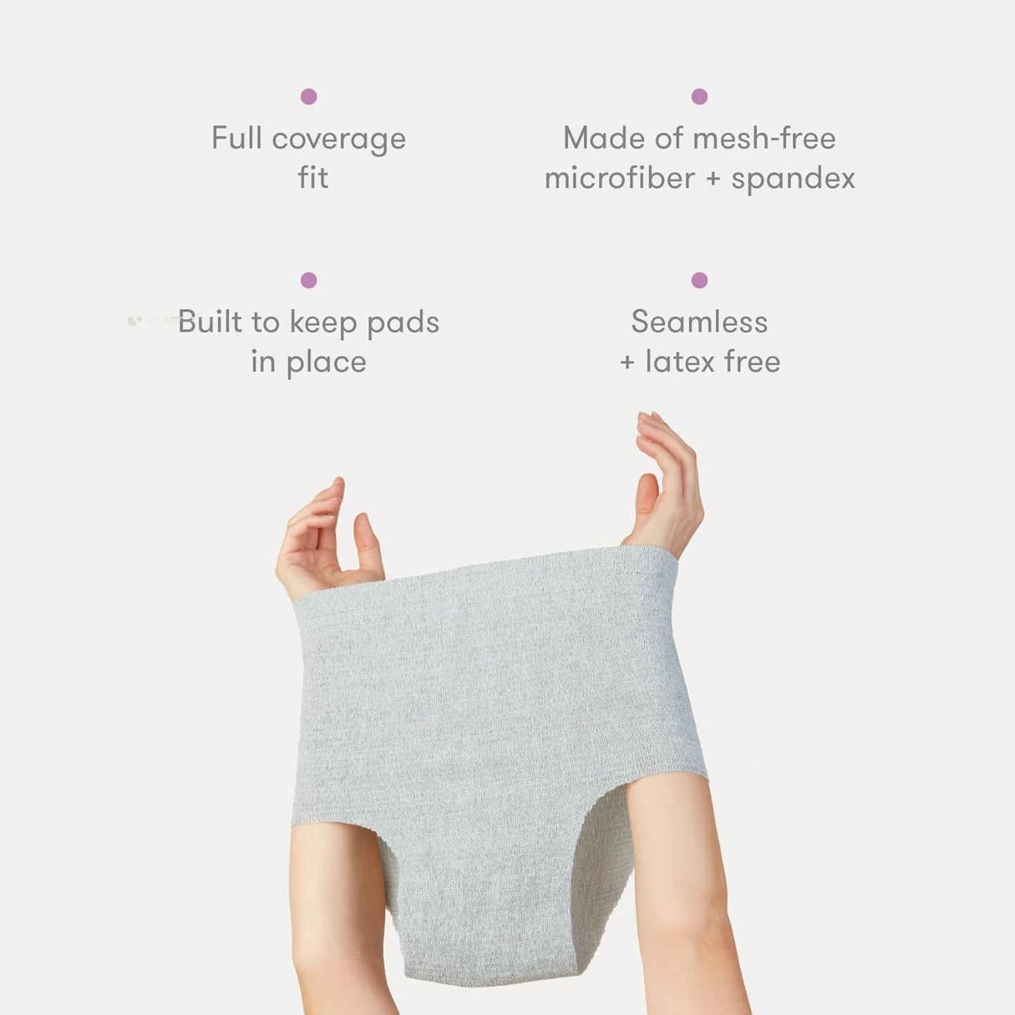 Frida Mom Disposable C-Section Postpartum Underwear - 8 Count