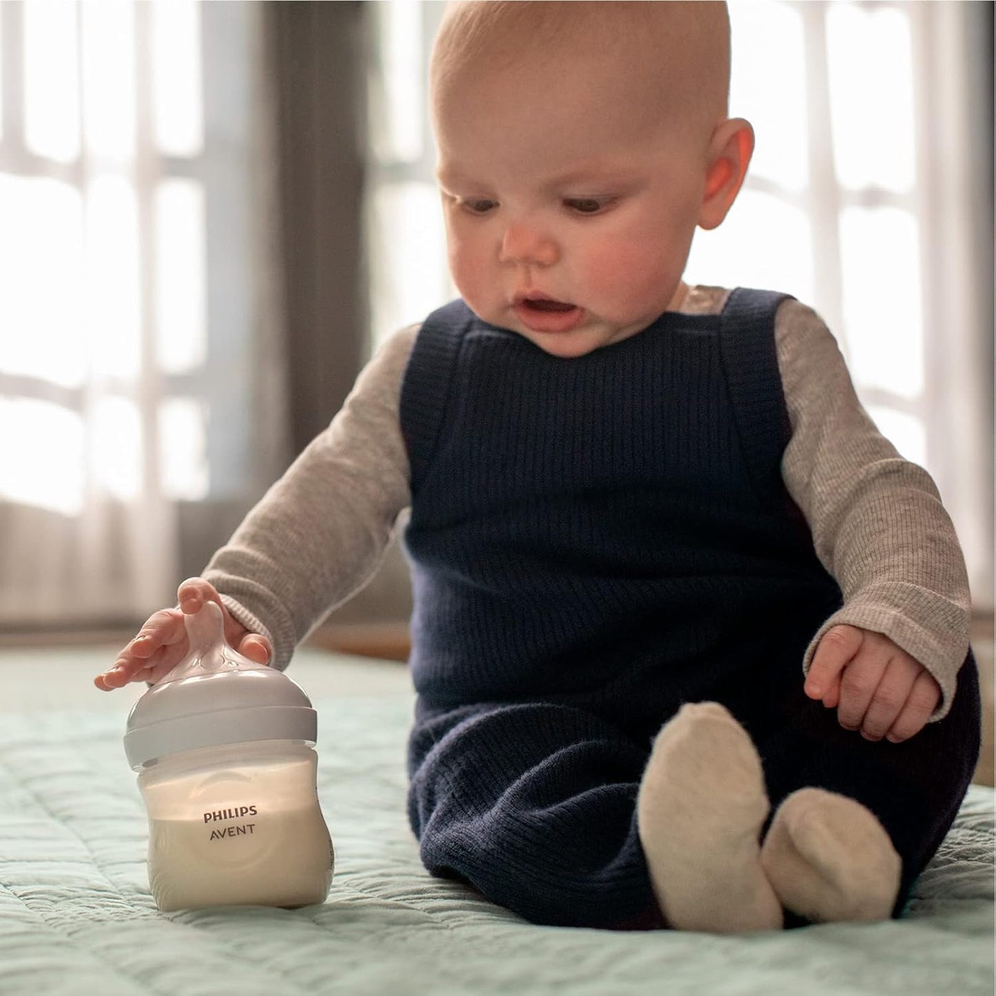 AVENT Philips Baby Bottle, Newborn Gift Box