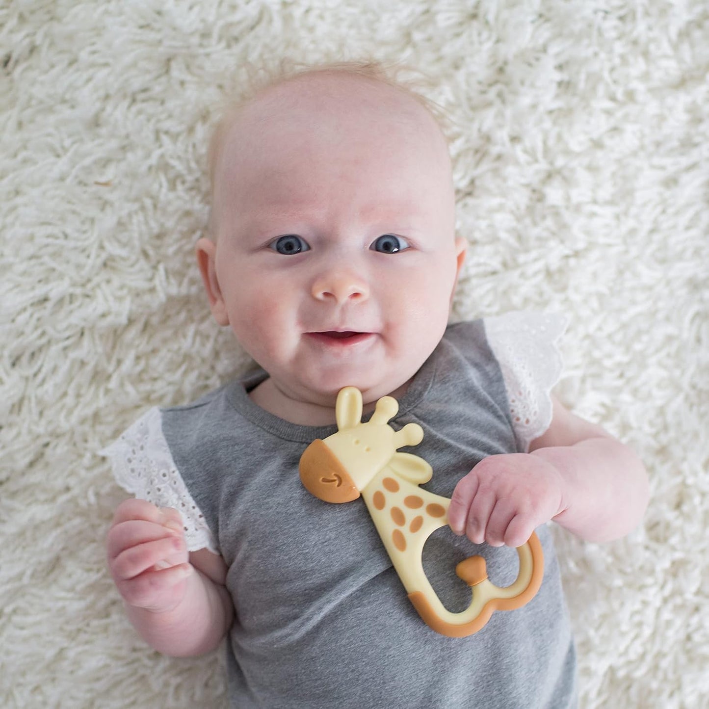 Dr. Brown’s Ridgees Giraffe Teether