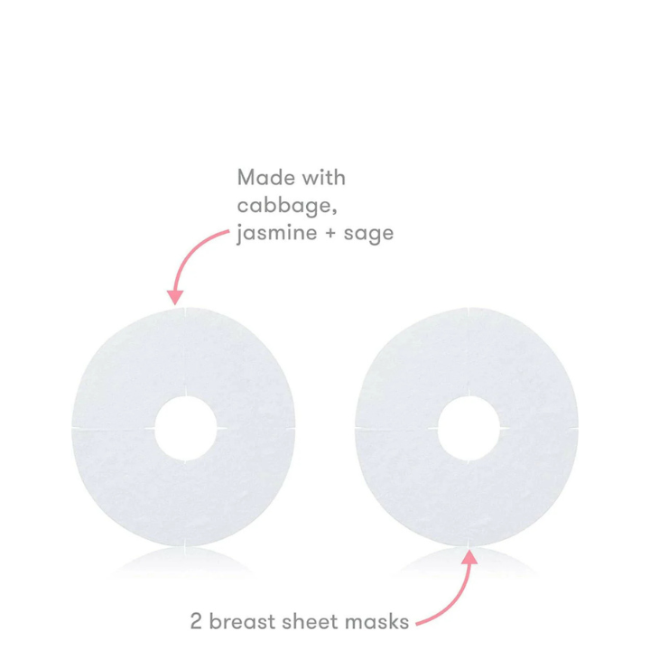 Frida Mom Breast Mask for Engorgement