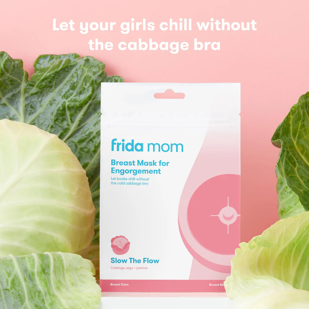 Frida Mom Breast Mask for Engorgement