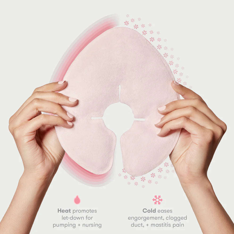 Frida Mom Breast Care Hot and Cold Packs