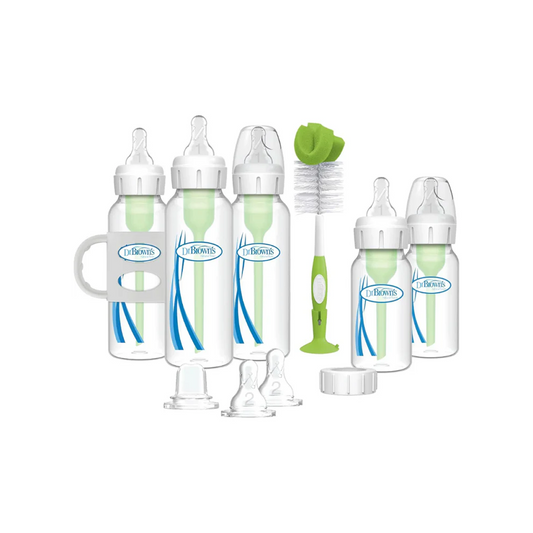Dr. Brown's Options+ Narrow Bottle to Sippy Gift Set