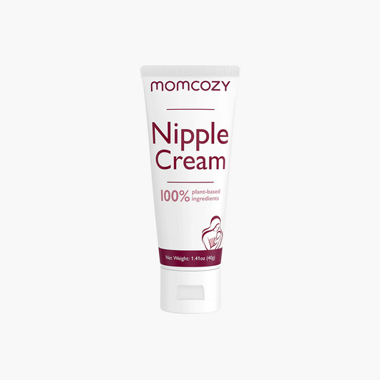 Momcozy 100% Natural Nipple Cream - Lanolin-free