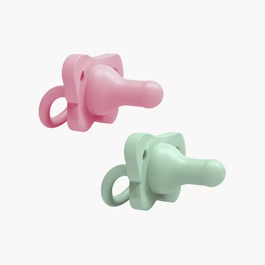 Dr. Brown's 2-Piece Happy Paci