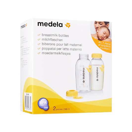Medela Breastmilk Bottles 250ml - 2 Pack
