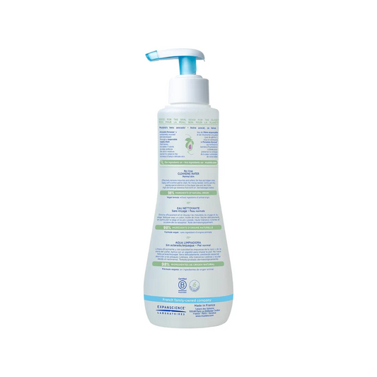 Mustela Baby Cleansing Water - No-Rinse Micellar Water - 300ml