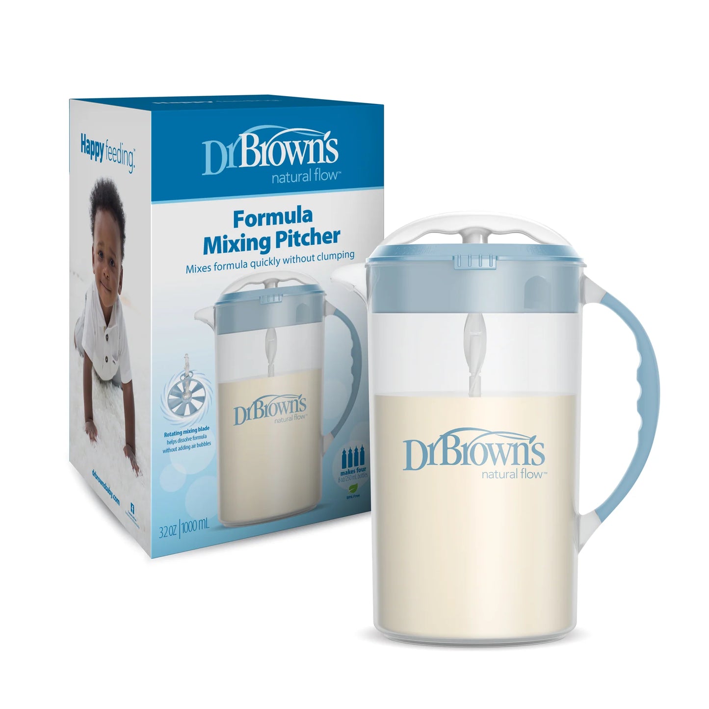 Dr. Brown's Formula Mixing Pitcher