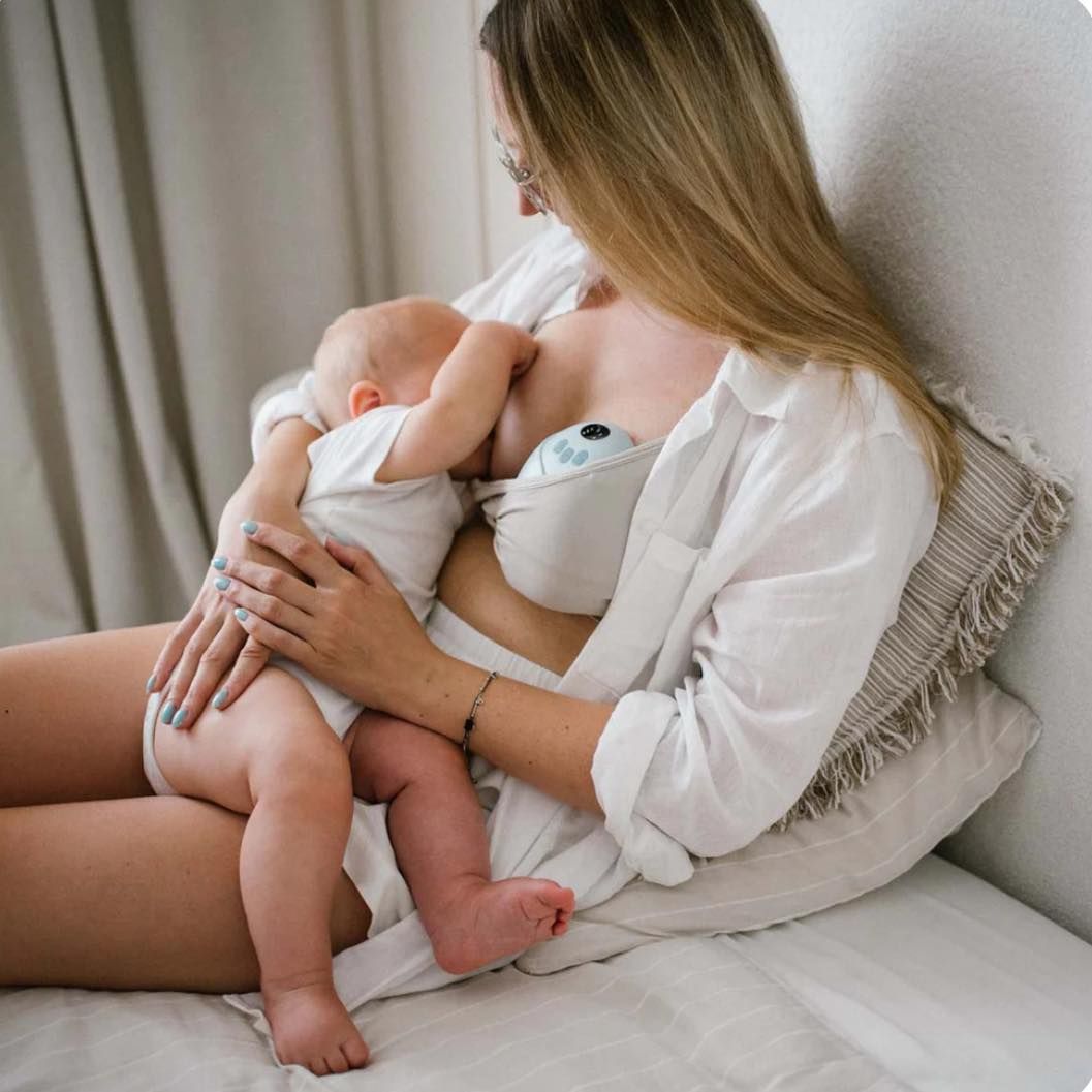 Breastfeeding & Pumping in Pakistan: My Journey and What I Wish I Knew