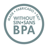 Breast Milk Storage Bottles - BPA-Free - Pack of 3 x 150 ml