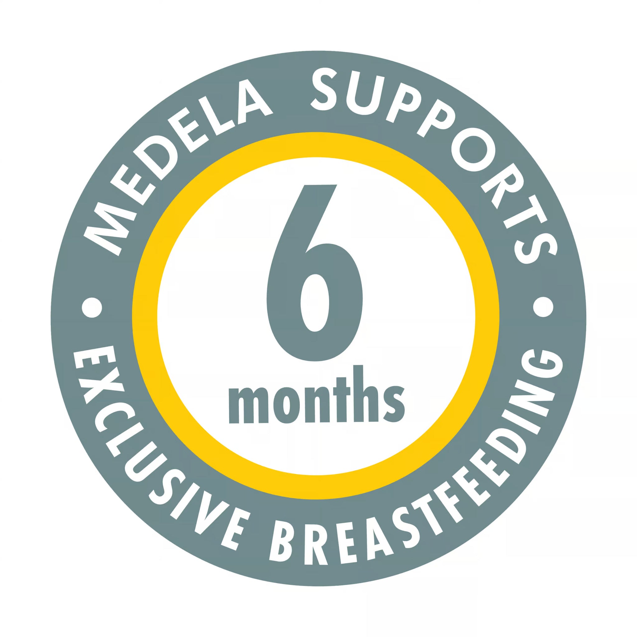 Breast Milk Storage Bottles - BPA-Free - Pack of 3 x 150 ml