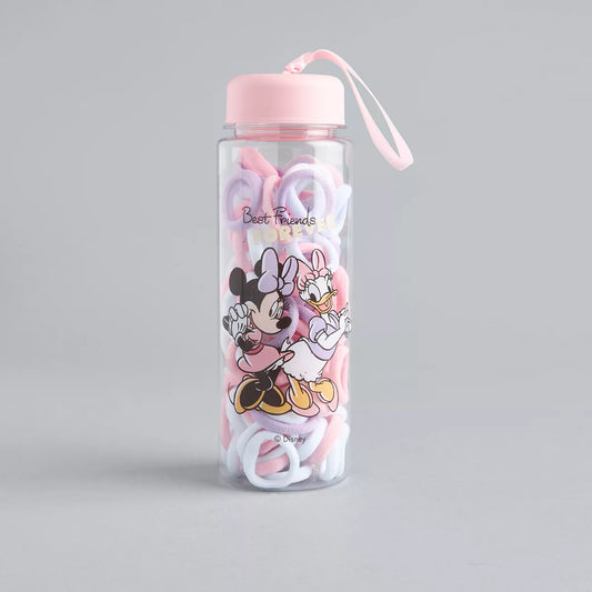 Minnie Hair Tie Set
