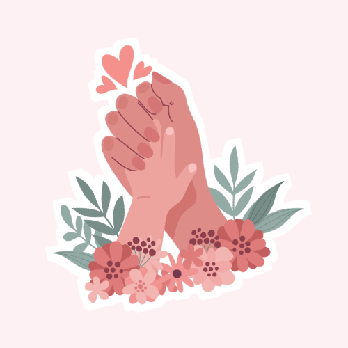 Girl Mom Sticker Sheet