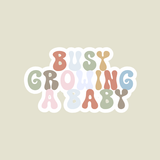 New Mom Sticker Sheet