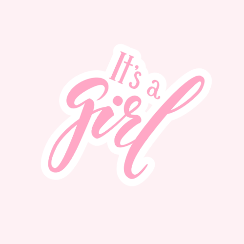 Girl Mom Sticker Sheet