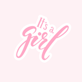 Girl Mom Sticker Sheet