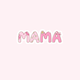 Girl Mom Sticker Sheet