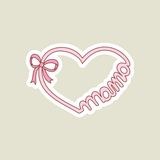 New Mom Sticker Sheet