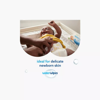 WaterWipes Original Plastic Free Wipes - 28 Sheets