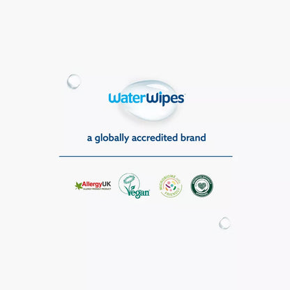 WaterWipes Original Plastic Free Wipes - 28 Sheets