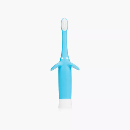 Dr. Brown's Infant-to-Toddler Toothbrush, Elephant