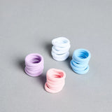 Stitch Assorted Hair Tie Set with Container