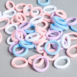 Stitch Assorted Hair Tie Set with Container