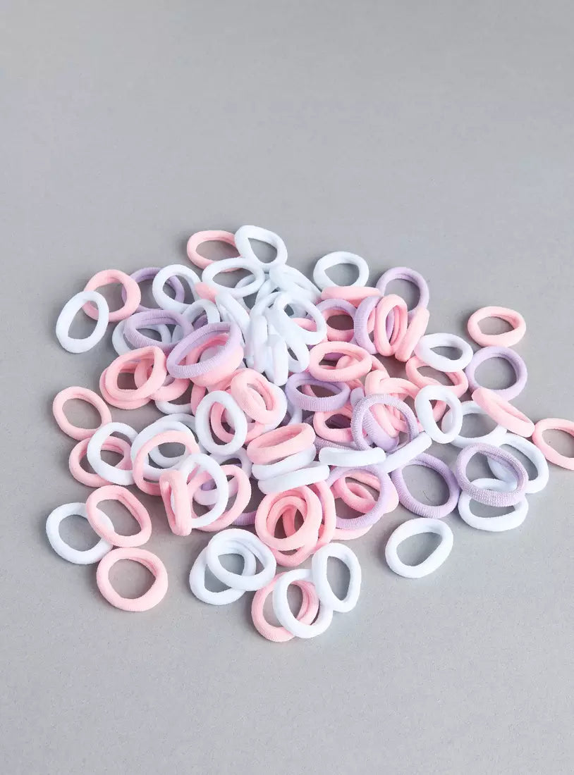 Minnie Hair Tie Set