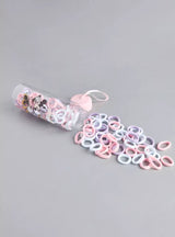 Minnie Hair Tie Set