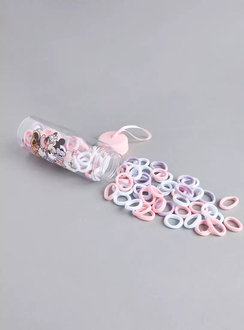 Minnie Hair Tie Set