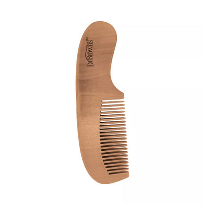Dr. Brown's Soft and Safe Baby Brush + Comb