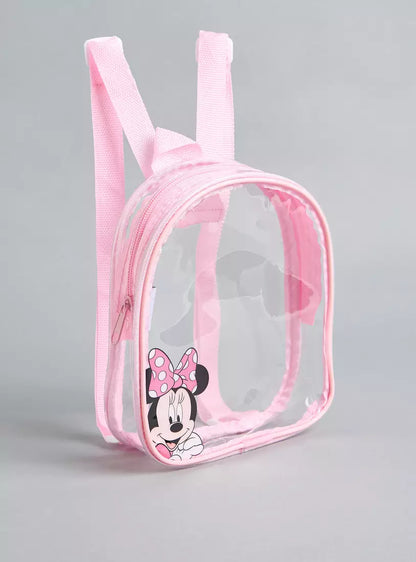Minnie Mouse Detail Hair Accessory Set
