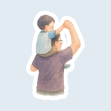 Boy Mom Sticker Sheet