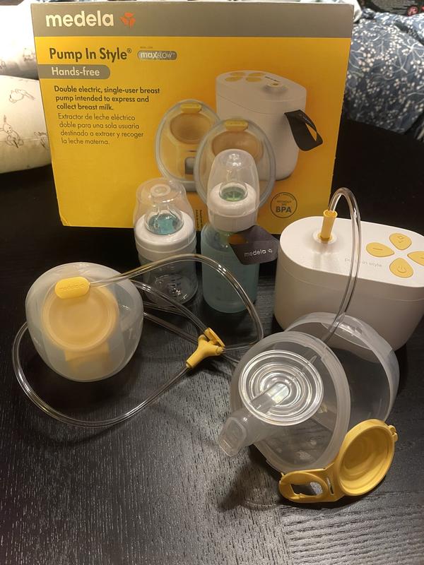 Medela Pump in Style Handsfree Breastpump