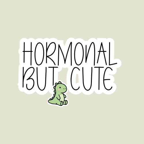 New Mom Sticker Sheet