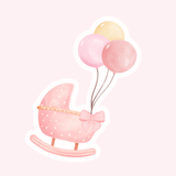 Girl Mom Sticker Sheet