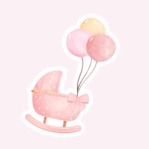 Girl Mom Sticker Sheet