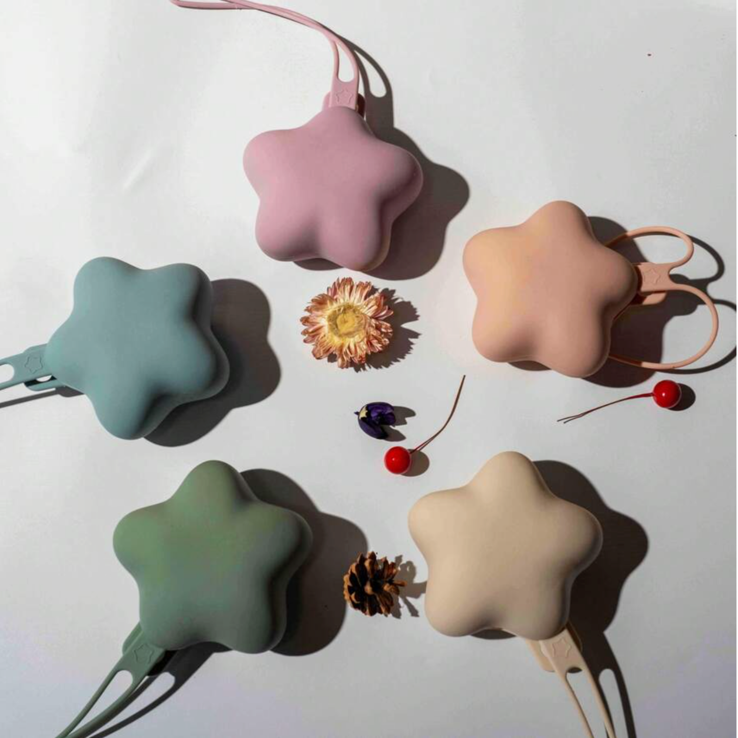 Silicone Pacifier Holder