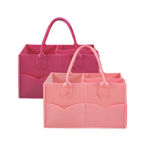 2 Pack Diaper Caddy Organizer