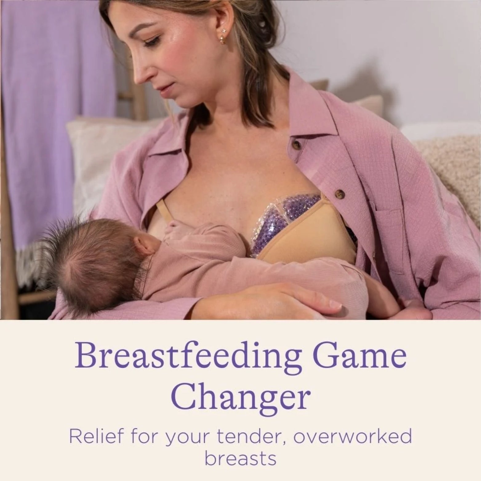 Lansinoh Hot & Cold Breast Therapy Packs