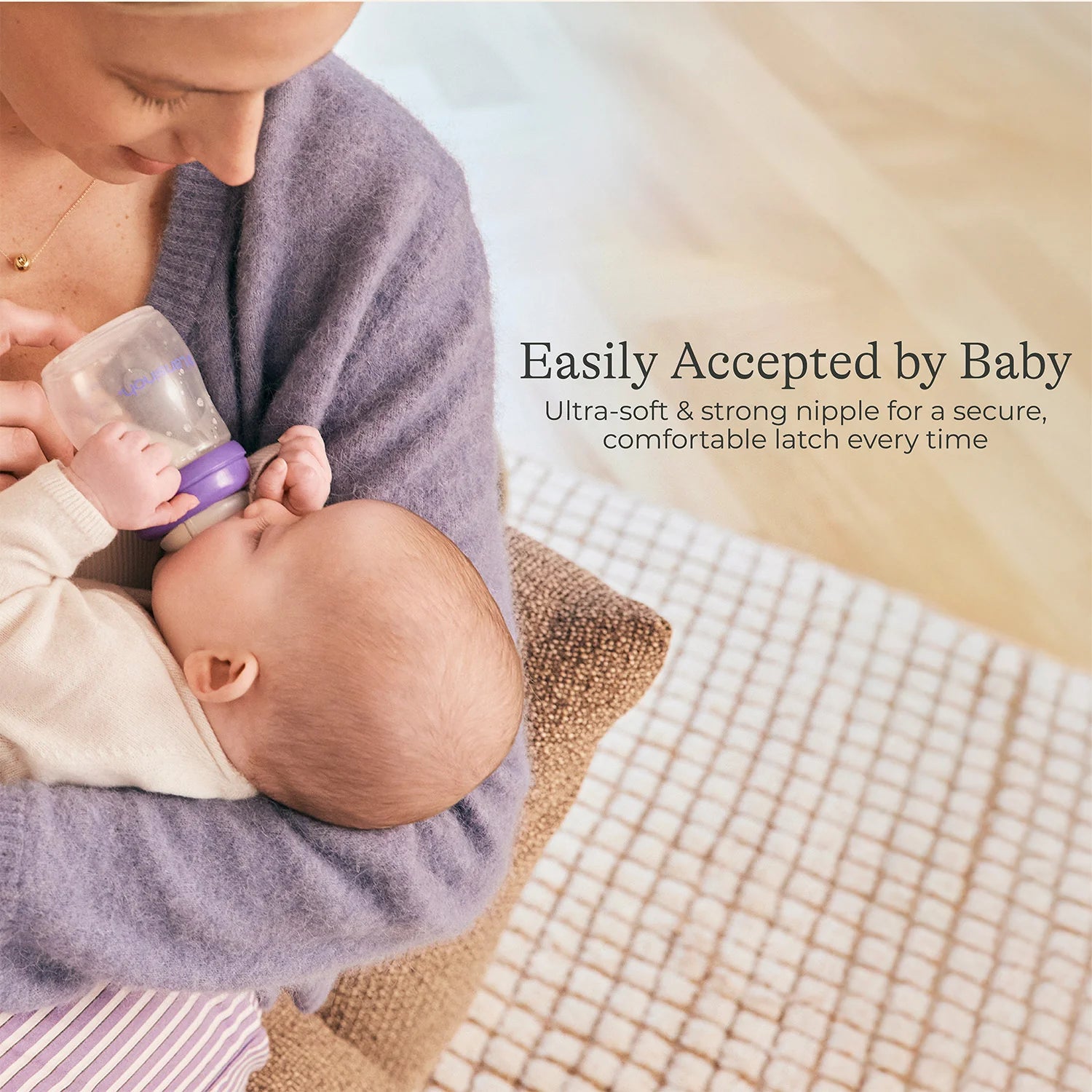 Baby Bottles, 5 Ounces, 3 Count