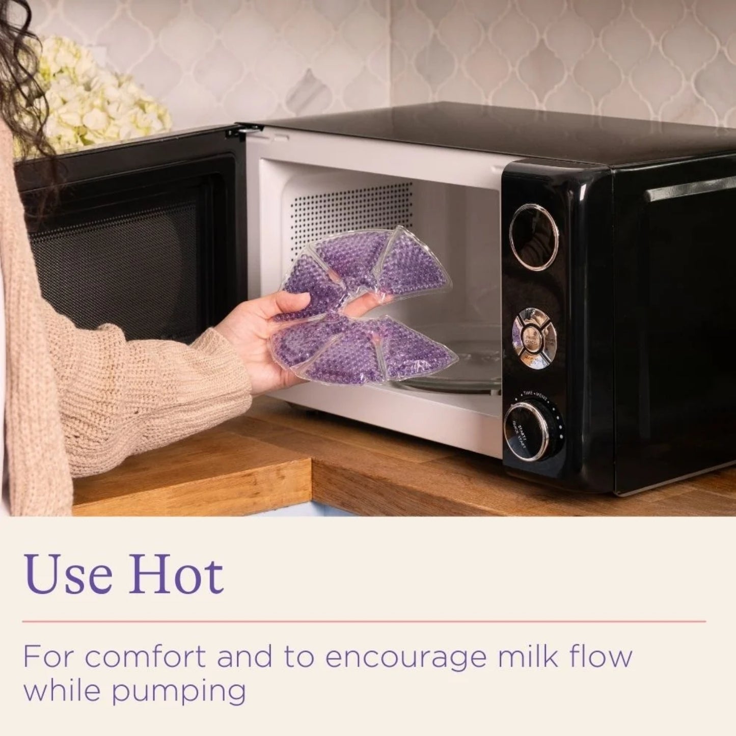 Lansinoh Hot & Cold Breast Therapy Packs