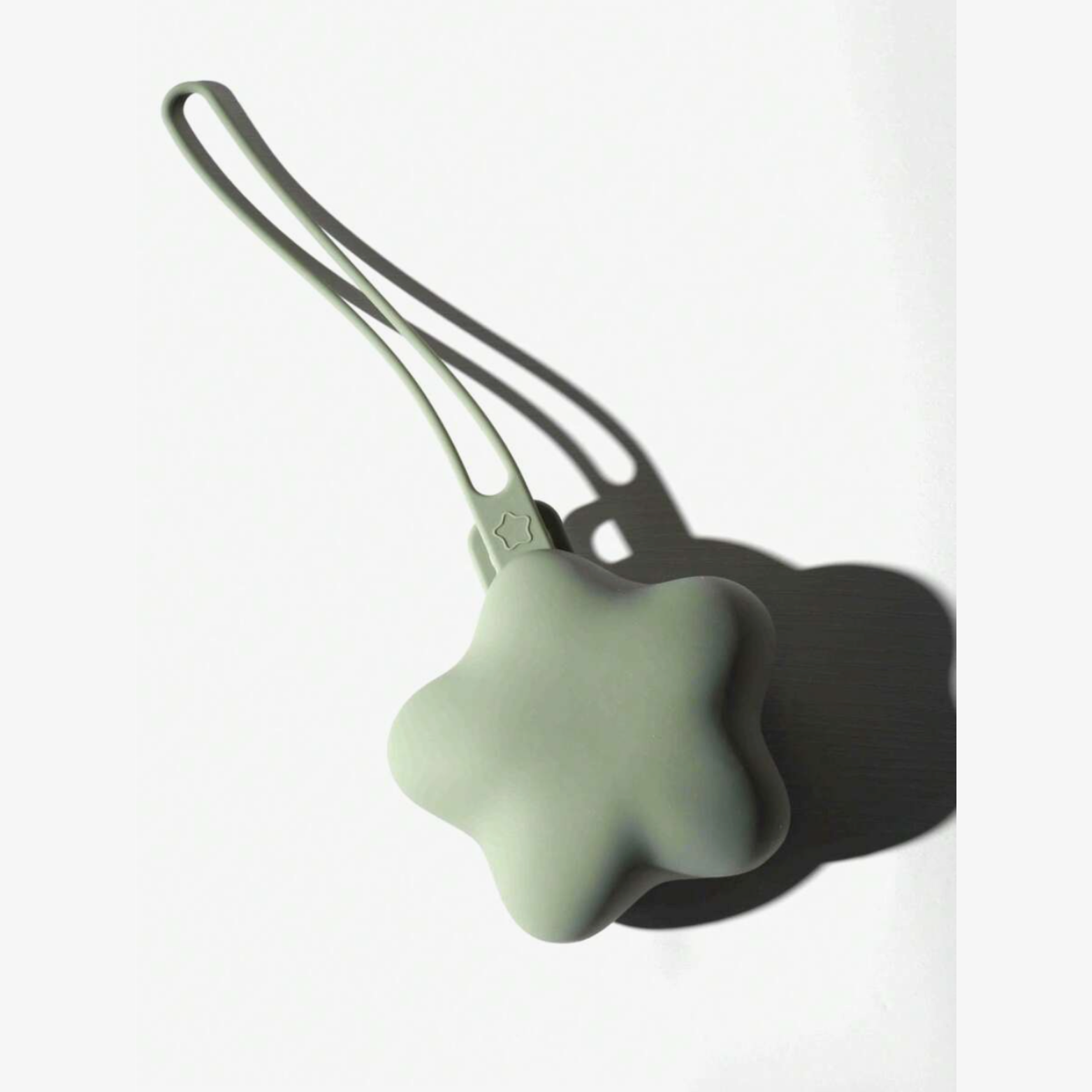 Silicone Pacifier Holder