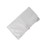 Checked Diaper Bag with Changing Mat