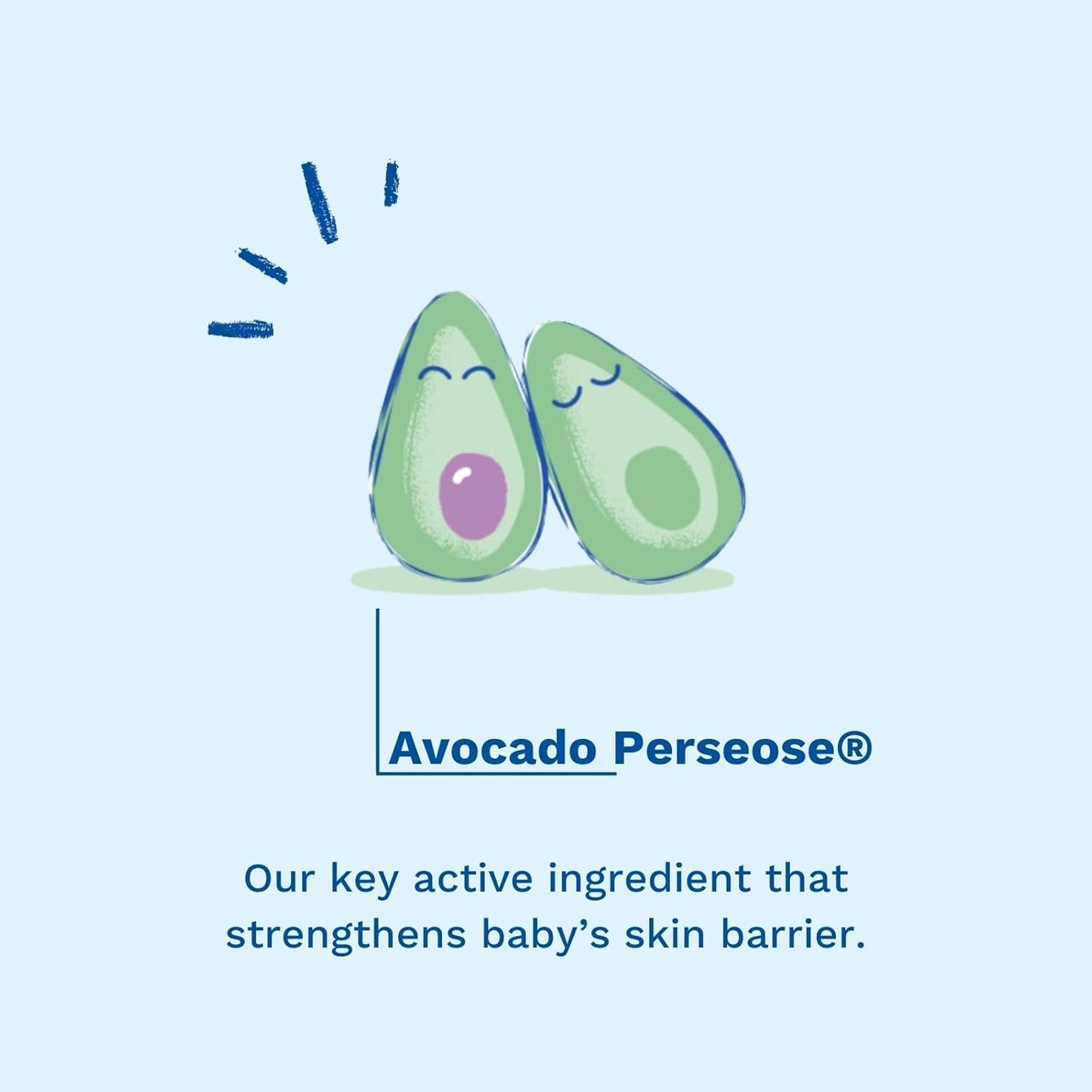 Mustela, Hydra Bebe Body Lotion with Organically Farmed Avocado, 300 ml