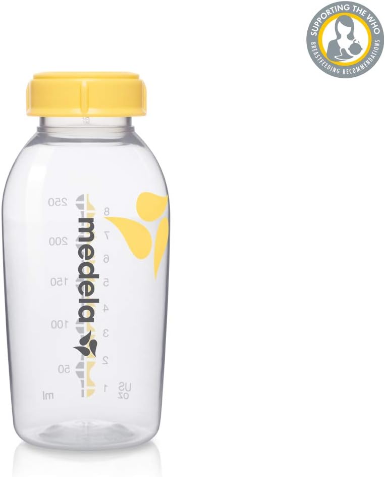 Medela Breastmilk Bottles 250ml - 2 Pack