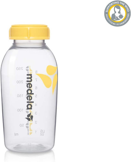 Medela Breastmilk Bottles 250ml - 2 Pack